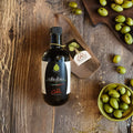 Olio extravergine di oliva BIO 100% italiano 50 cl – GPolicicchio | Agriturismo Bio Il Mandorlo.